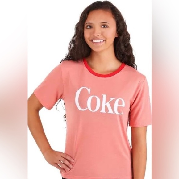 Coca Cola Tops - Women’s Coke Coca-Cola T shirt size small new